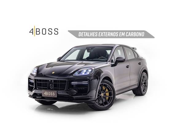 PORSCHE CAYENNE 4.0 V8 GASOLINA TURBO GT COUPÉ AWD TIPTRONIC S
